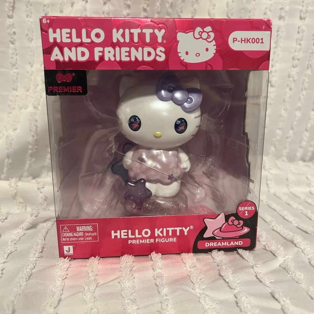 Hello Kitty Premier Figure Series 1 Dreamland‎ P-HK001 Jazwares Sanrio